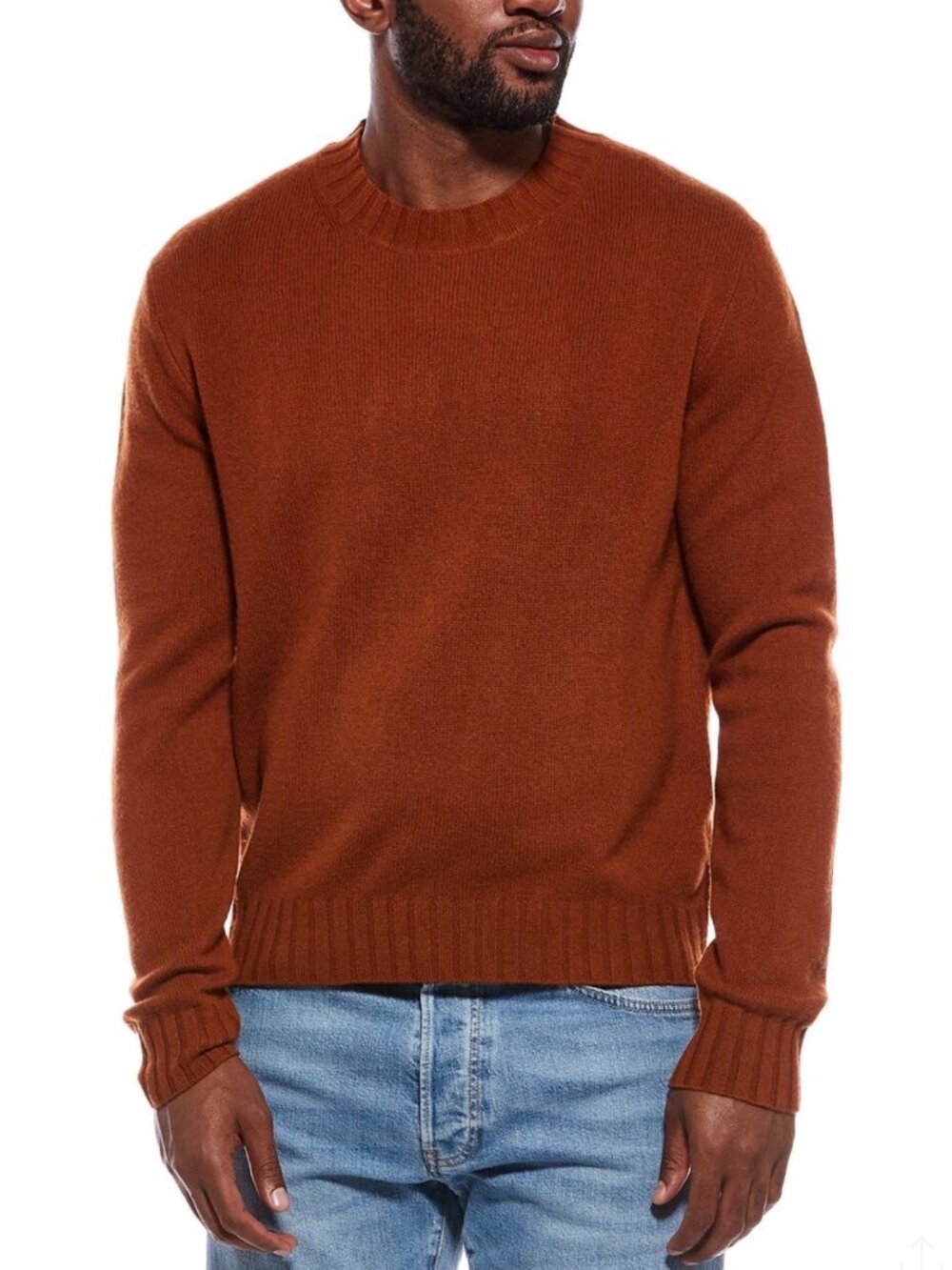 Madewell Men's Heritage 100% Merino Wool Crewneck Sweather